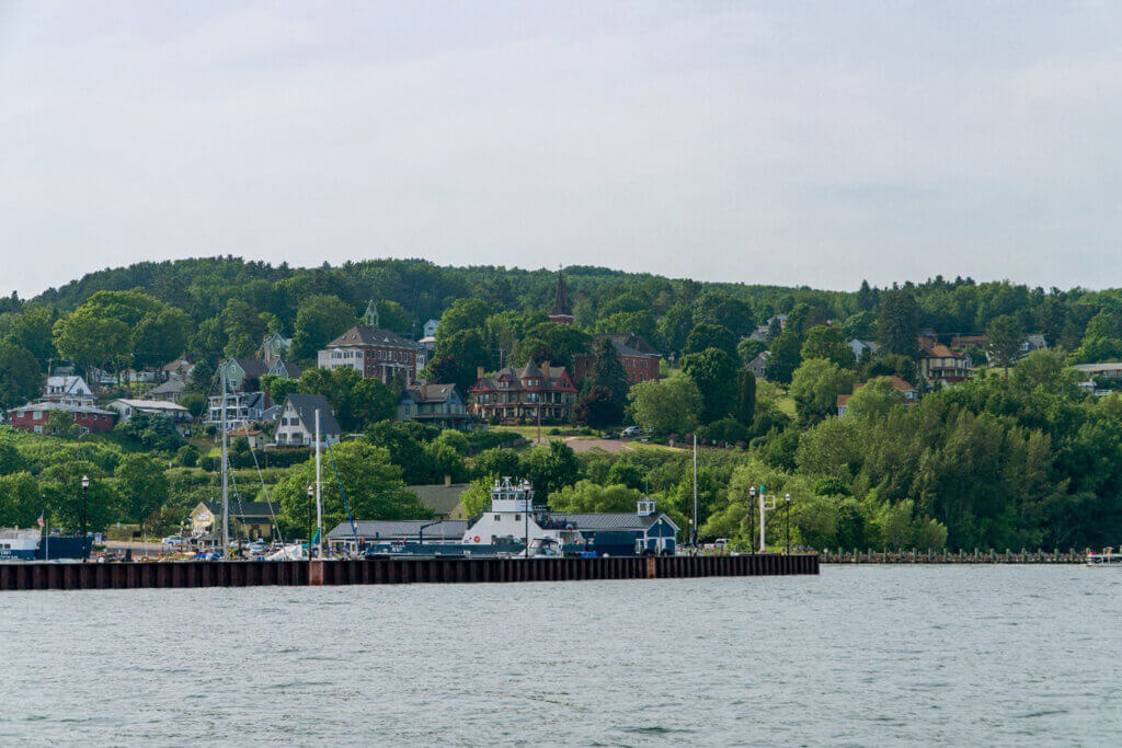 Best Hikes in Apostle Islands: Bayfield View