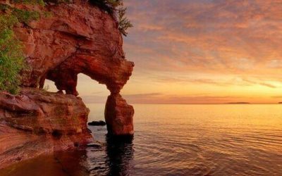 11 Stunning Photos of the Apostle Islands