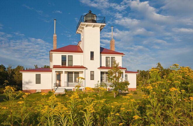 apostle island cruises parking