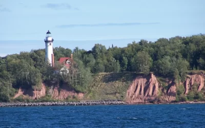 Why the Apostle Islands are the Crown Jewel of Wisconsin