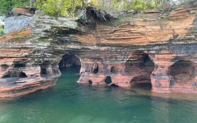 The Top 10 Islands of “the Apostles”