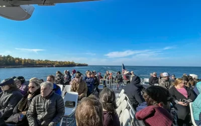 Duluth to the Apostle Islands: A Complete Guide