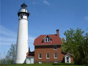 Outer Island Lighthouse