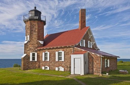 Sand Island Lighthouse