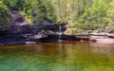 5 Incredible Stockton Island Hiking Trails: A Hiker’s Paradise in Apostle Islands