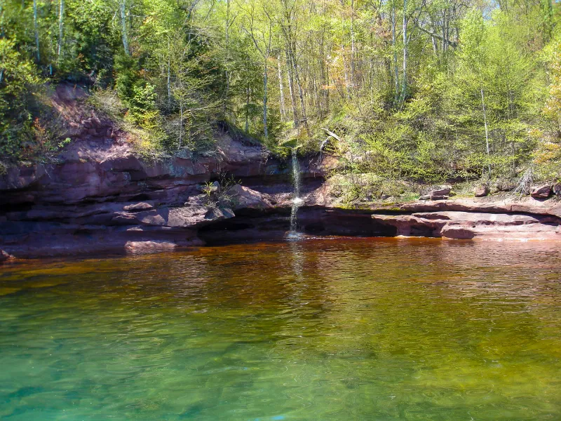 5 Incredible Stockton Island Hiking Trails: A Hiker’s Paradise in Apostle Islands