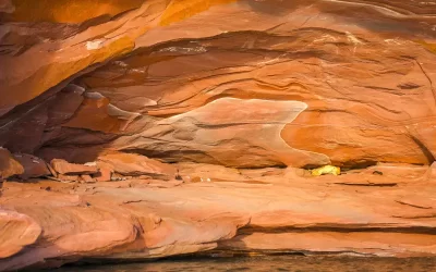 The Secrets of Wisconsin’s Sandstone Masterpiece