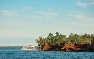 The Perfect Road Trip: Milwaukee to Apostle Islands